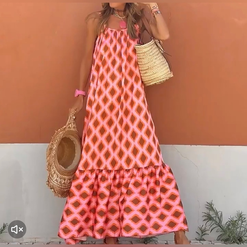 Pre-loved Maxi dress